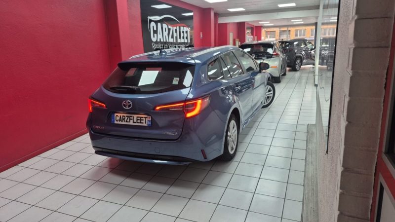 TOYOTA COROLLA TOURING SPORTS 122V DYNAMIC BUSINESS/1 ERE MAION/TVA RECUP 2021