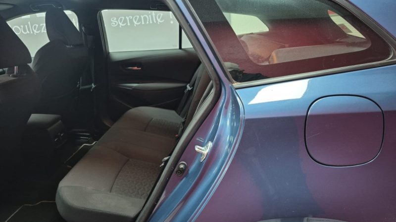 TOYOTA COROLLA TOURING SPORTS 122V DYNAMIC BUSINESS/1 ERE MAION/TVA RECUP 2021