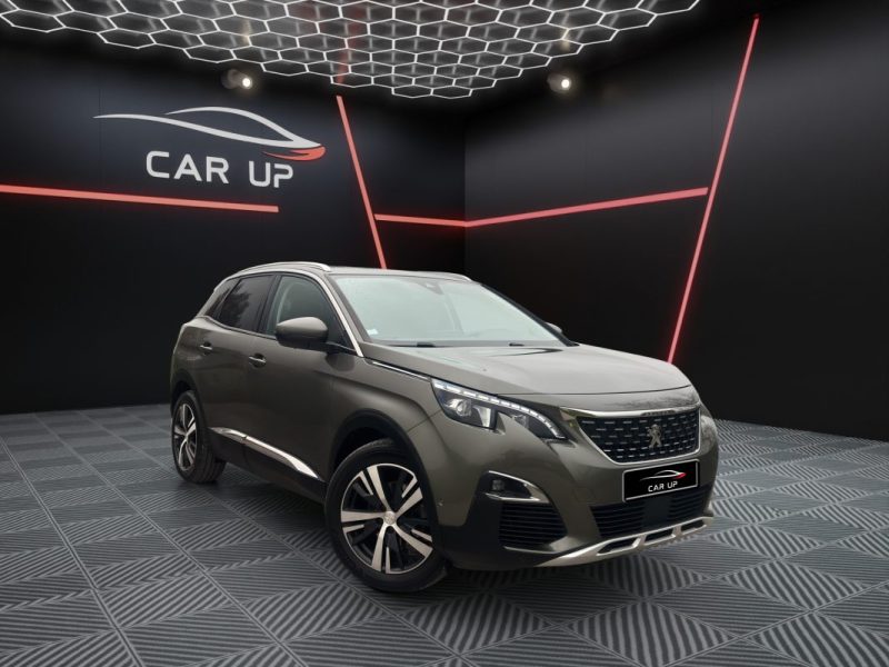 PEUGEOT 3008 1.5 BlueHDI Allure 130 cv / Full options