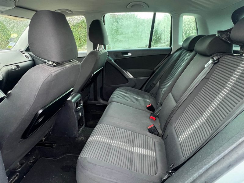 VOLKSWAGEN TIGUAN 2.0 TDI 140 SPORTLINE 4X2 2009