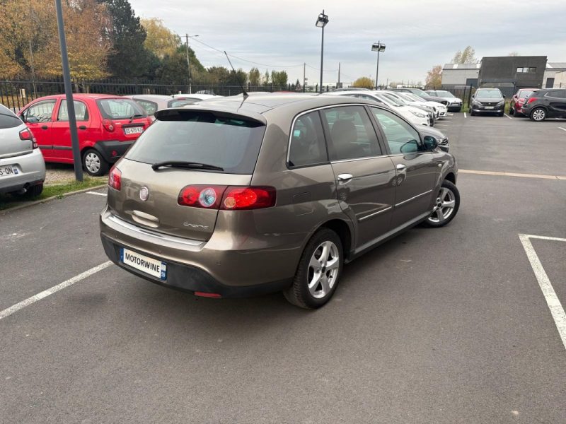 FIAT CROMA 1.9 MULTIJET 120 DYNAMIC -❄️ Climatisation - ✅Reprise possible - ✅Garantie 6 mois