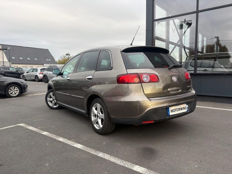 FIAT CROMA 1.9 MULTIJET 120 DYNAMIC -❄️ Climatisation - ✅Reprise possible - ✅Garantie 6 mois