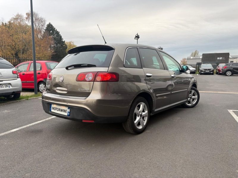 FIAT CROMA 1.9 MULTIJET 120 DYNAMIC -❄️ Climatisation - ✅Reprise possible - ✅Garantie 6 mois