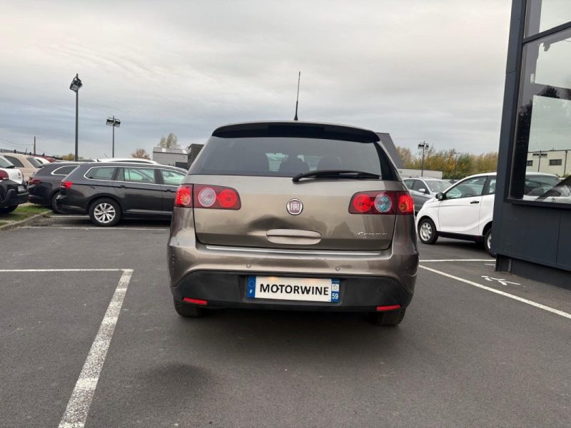 FIAT CROMA 1.9 MULTIJET 120 DYNAMIC -❄️ Climatisation - ✅Reprise possible - ✅Garantie 6 mois