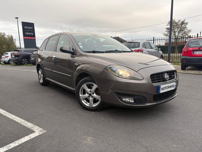 FIAT CROMA 1.9 MULTIJET 120 DYNAMIC -❄️ Climatisation - ✅Reprise possible - ✅Garantie 6 mois