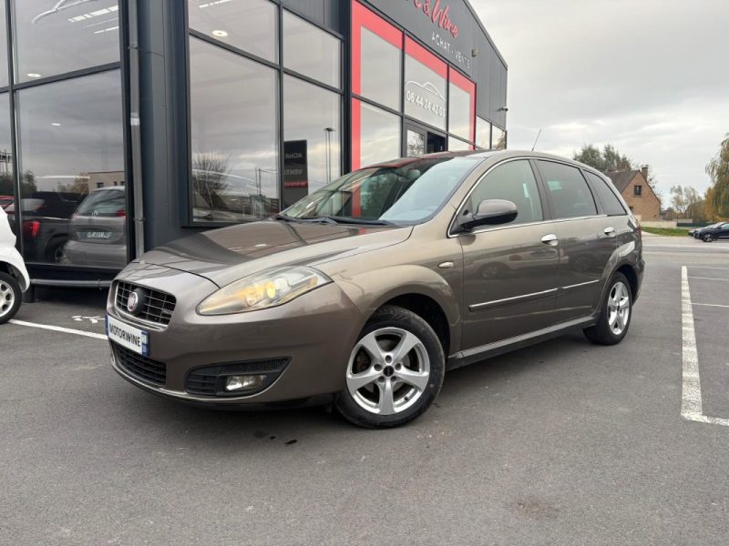 FIAT CROMA 1.9 MULTIJET 120 DYNAMIC -❄️ Climatisation - ✅Reprise possible - ✅Garantie 6 mois