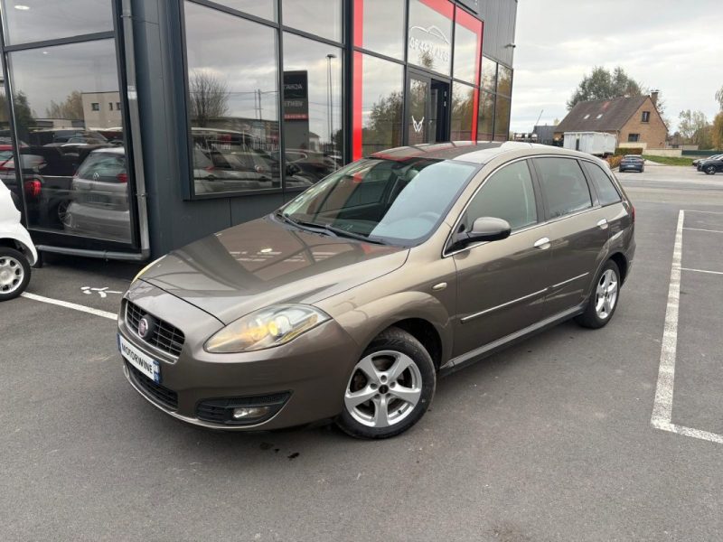 FIAT CROMA 1.9 MULTIJET 120 DYNAMIC -❄️ Climatisation - ✅Reprise possible - ✅Garantie 6 mois