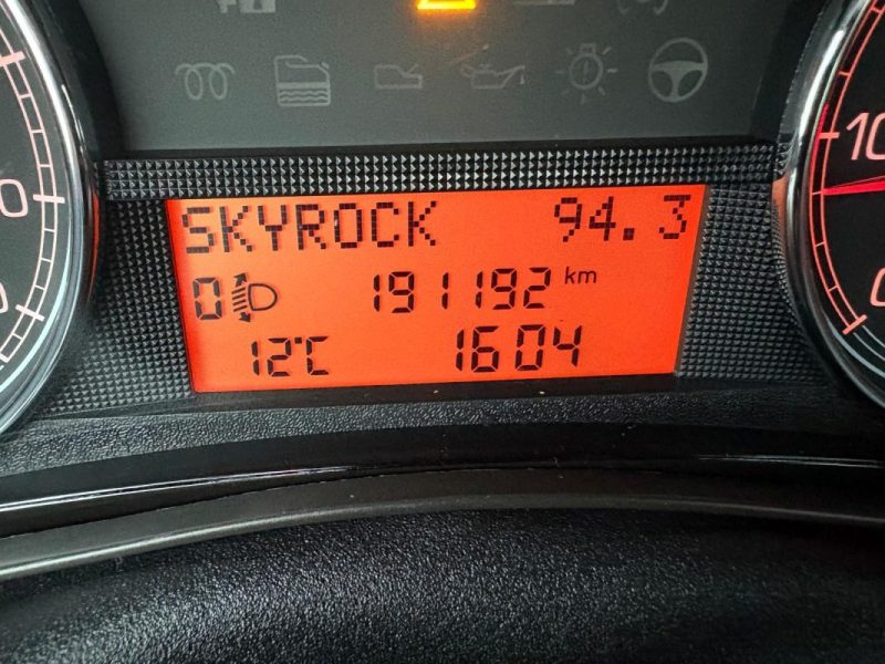 FIAT CROMA 1.9 MULTIJET 120 DYNAMIC -❄️ Climatisation - ✅Reprise possible - ✅Garantie 6 mois