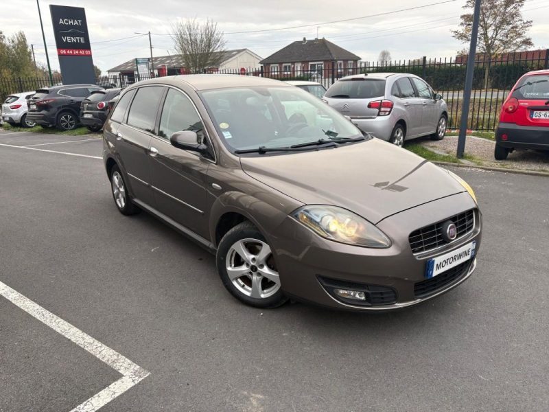 FIAT CROMA 1.9 MULTIJET 120 DYNAMIC -❄️ Climatisation - ✅Reprise possible - ✅Garantie 6 mois