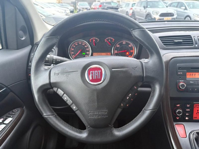 FIAT CROMA 1.9 MULTIJET 120 DYNAMIC -❄️ Climatisation - ✅Reprise possible - ✅Garantie 6 mois