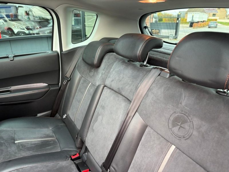 PEUGEOT 3008 1.6 BLUEHDI 120CH Édition Crossway - 📱 Bluetooth -✅ Reprise possible - Garantie 6 mois