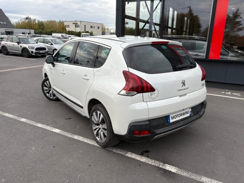 PEUGEOT 3008 1.6 BLUEHDI 120CH Édition Crossway - 📱 Bluetooth -✅ Reprise possible - Garantie 6 mois
