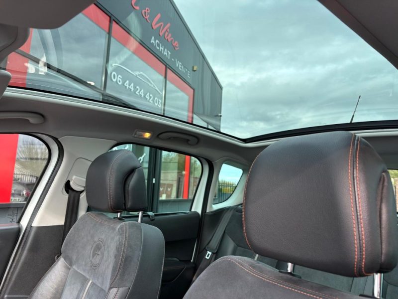 PEUGEOT 3008 1.6 BLUEHDI 120CH Édition Crossway - 📱 Bluetooth -✅ Reprise possible - Garantie 6 mois