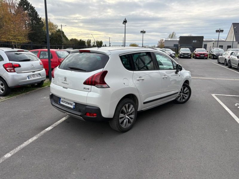 PEUGEOT 3008 1.6 BLUEHDI 120CH Édition Crossway - 📱 Bluetooth -✅ Reprise possible - Garantie 6 mois