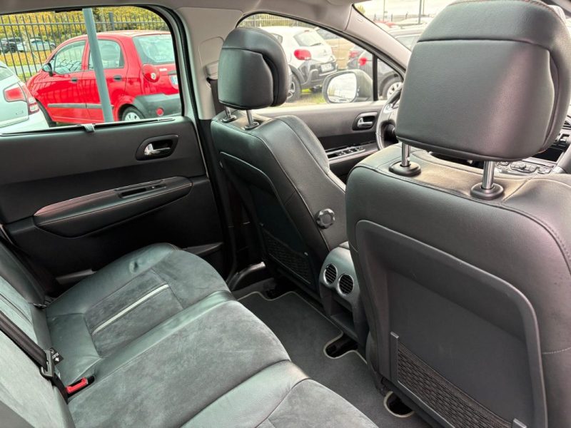 PEUGEOT 3008 1.6 BLUEHDI 120CH Édition Crossway - 📱 Bluetooth -✅ Reprise possible - Garantie 6 mois