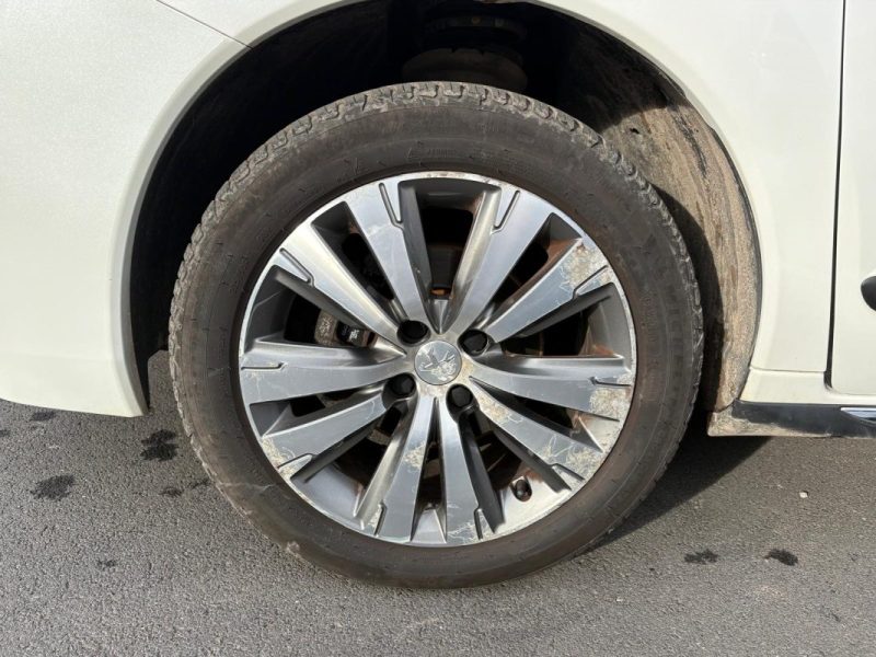 PEUGEOT 3008 1.6 BLUEHDI 120CH Édition Crossway - 📱 Bluetooth -✅ Reprise possible - Garantie 6 mois