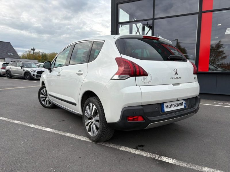 PEUGEOT 3008 1.6 BLUEHDI 120CH Édition Crossway - 📱 Bluetooth -✅ Reprise possible - Garantie 6 mois