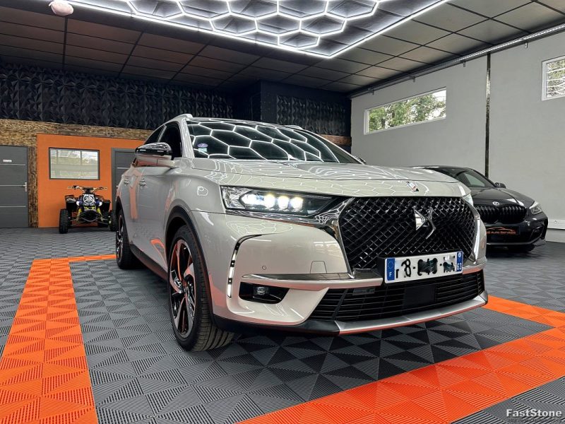 DS7 E-TENSE HYBRIDE 4X4 300CH OPERA FULL ENTRETIEN DS / CAMERA 360 / SIEGES CHAUFFANTS - GARANTIE 12 OU 60 MOIS  2020