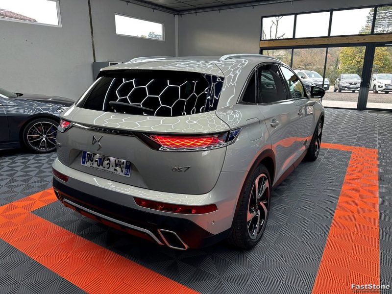 DS7 E-TENSE HYBRIDE 4X4 300CH OPERA FULL ENTRETIEN DS / CAMERA 360 / SIEGES CHAUFFANTS - GARANTIE 12 OU 60 MOIS  2020
