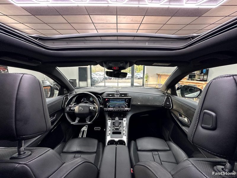 DS7 E-TENSE HYBRIDE 4X4 300CH OPERA FULL ENTRETIEN DS / CAMERA 360 / SIEGES CHAUFFANTS - GARANTIE 12 OU 60 MOIS  2020