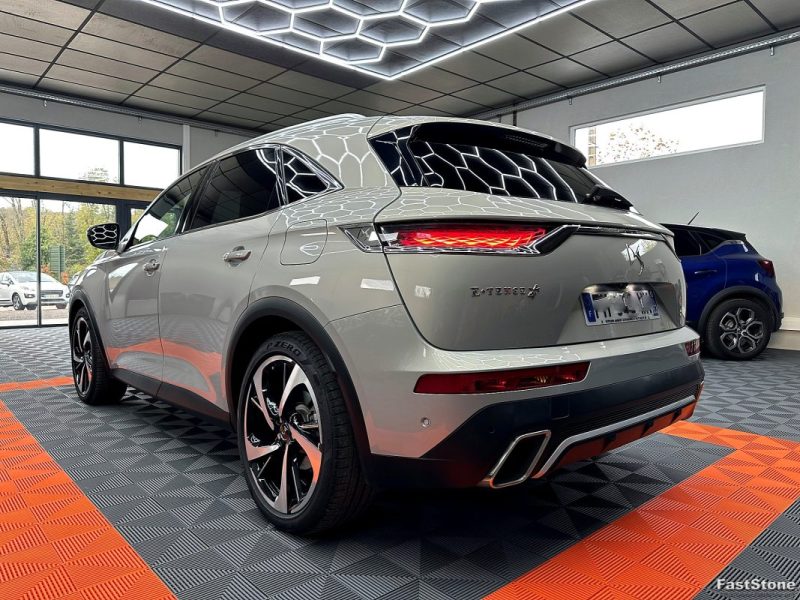 DS7 E-TENSE HYBRIDE 4X4 300CH OPERA FULL ENTRETIEN DS / CAMERA 360 / SIEGES CHAUFFANTS - GARANTIE 12 OU 60 MOIS  2020