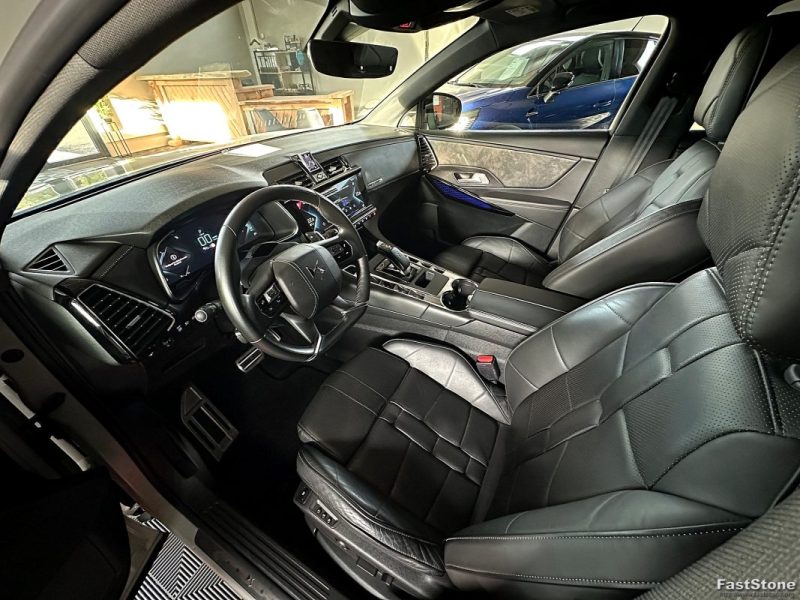 DS7 E-TENSE HYBRIDE 4X4 300CH OPERA FULL ENTRETIEN DS / CAMERA 360 / SIEGES CHAUFFANTS - GARANTIE 12 OU 60 MOIS  2020