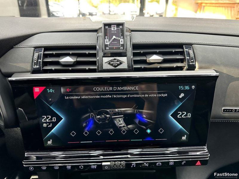 DS7 E-TENSE HYBRIDE 4X4 300CH OPERA FULL ENTRETIEN DS / CAMERA 360 / SIEGES CHAUFFANTS - GARANTIE 12 OU 60 MOIS  2020