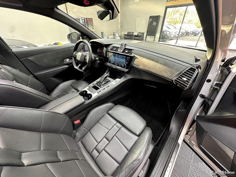 DS7 E-TENSE HYBRIDE 4X4 300CH OPERA FULL ENTRETIEN DS / CAMERA 360 / SIEGES CHAUFFANTS - GARANTIE 12 OU 60 MOIS  2020