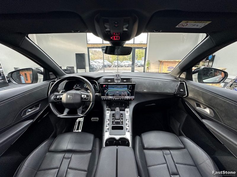 DS7 E-TENSE HYBRIDE 4X4 300CH OPERA FULL ENTRETIEN DS / CAMERA 360 / SIEGES CHAUFFANTS - GARANTIE 12 OU 60 MOIS  2020