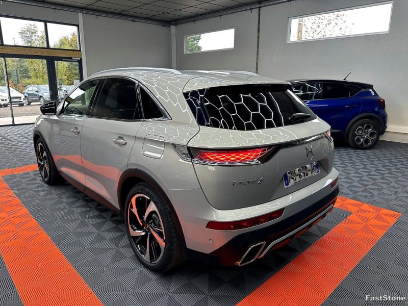 DS7 E-TENSE HYBRIDE 4X4 300CH OPERA FULL ENTRETIEN DS / CAMERA 360 / SIEGES CHAUFFANTS - GARANTIE 12 OU 60 MOIS  2020