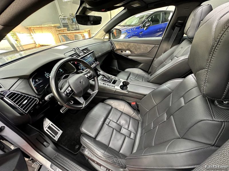 DS7 E-TENSE HYBRIDE 4X4 300CH OPERA FULL ENTRETIEN DS / CAMERA 360 / SIEGES CHAUFFANTS - GARANTIE 12 OU 60 MOIS  2020