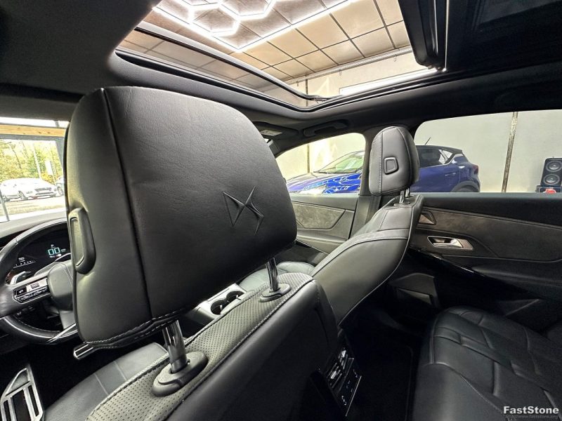 DS7 E-TENSE HYBRIDE 4X4 300CH OPERA FULL ENTRETIEN DS / CAMERA 360 / SIEGES CHAUFFANTS - GARANTIE 12 OU 60 MOIS  2020