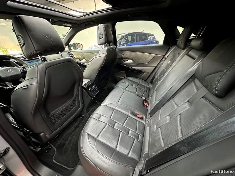 DS7 E-TENSE HYBRIDE 4X4 300CH OPERA FULL ENTRETIEN DS / CAMERA 360 / SIEGES CHAUFFANTS - GARANTIE 12 OU 60 MOIS  2020