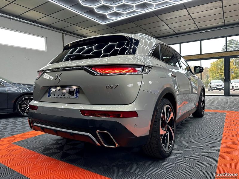DS7 E-TENSE HYBRIDE 4X4 300CH OPERA FULL ENTRETIEN DS / CAMERA 360 / SIEGES CHAUFFANTS - GARANTIE 12 OU 60 MOIS  2020