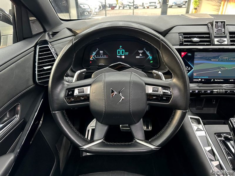 DS7 E-TENSE HYBRIDE 4X4 300CH OPERA FULL ENTRETIEN DS / CAMERA 360 / SIEGES CHAUFFANTS - GARANTIE 12 OU 60 MOIS  2020