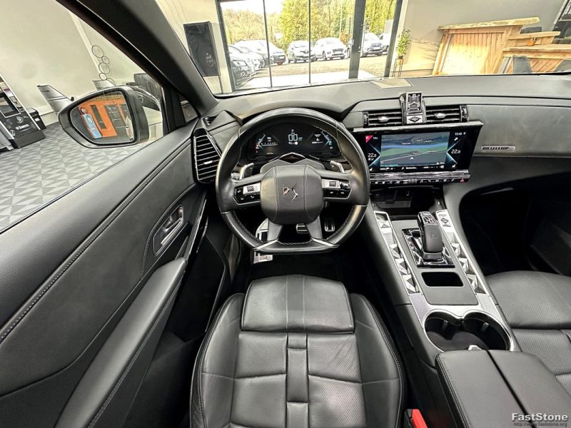 DS7 E-TENSE HYBRIDE 4X4 300CH OPERA FULL ENTRETIEN DS / CAMERA 360 / SIEGES CHAUFFANTS - GARANTIE 12 OU 60 MOIS  2020