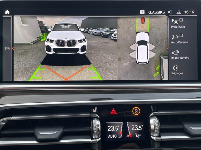 Bmw X5 40D xDrive 340ch Pack M Sport 