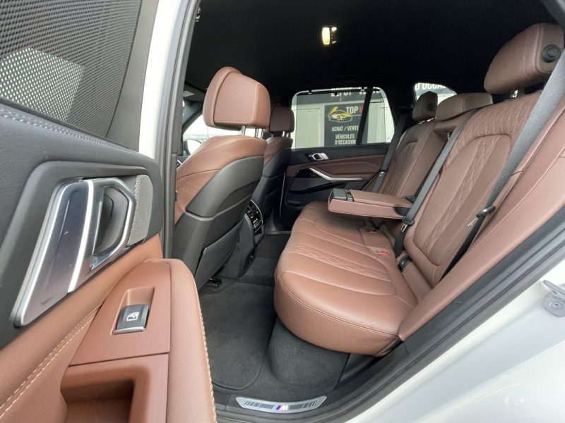 Bmw X5 40D xDrive 340ch Pack M Sport 