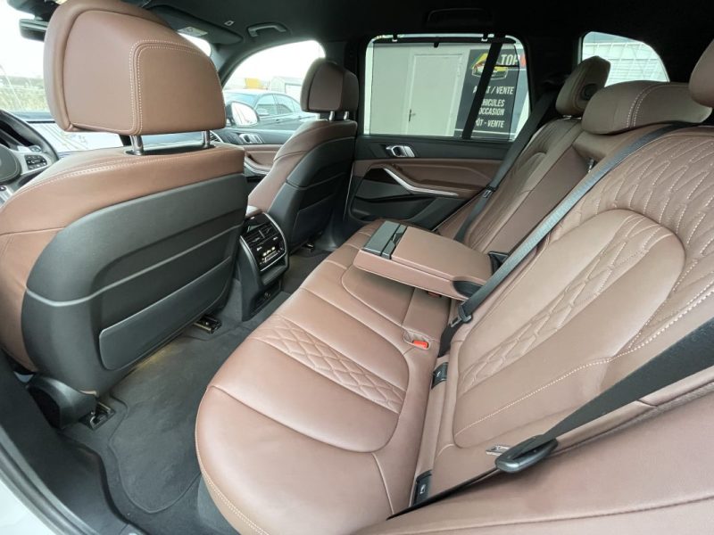 Bmw X5 40D xDrive 340ch Pack M Sport 