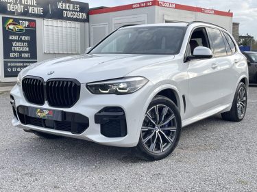 Bmw X5 40D xDrive 340ch Pack M Sport 