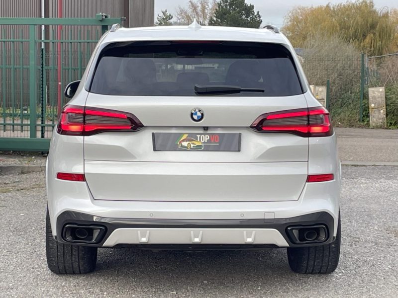 Bmw X5 40D xDrive 340ch Pack M Sport 