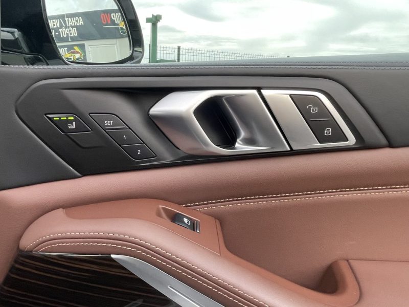 Bmw X5 40D xDrive 340ch Pack M Sport 