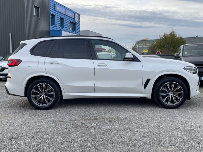 Bmw X5 40D xDrive 340ch Pack M Sport 