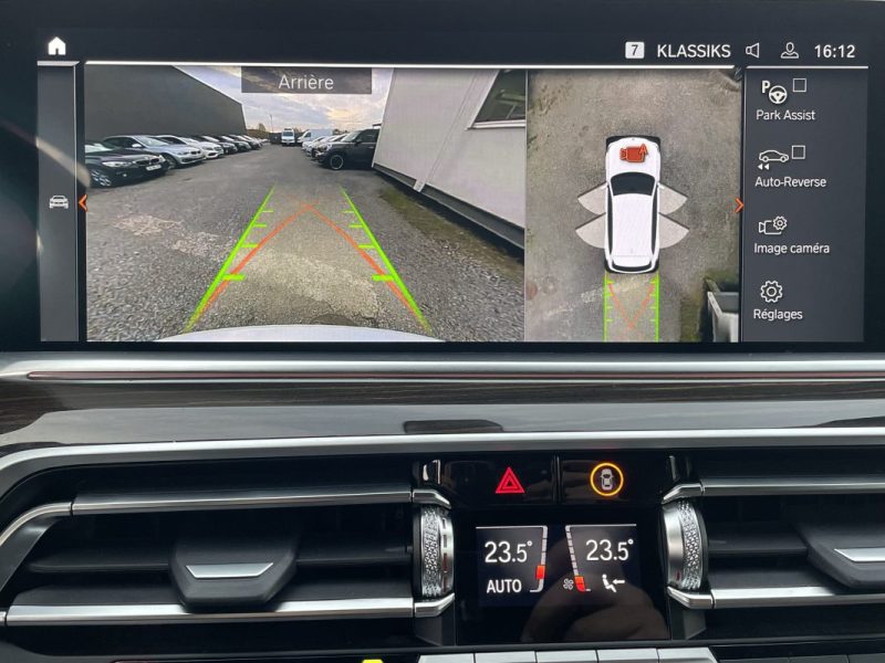 Bmw X5 40D xDrive 340ch Pack M Sport 