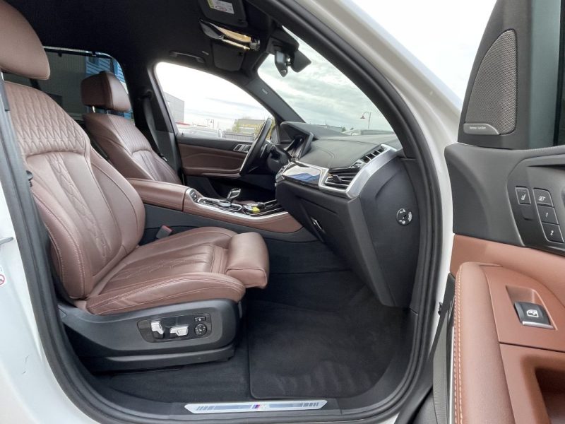 Bmw X5 40D xDrive 340ch Pack M Sport 