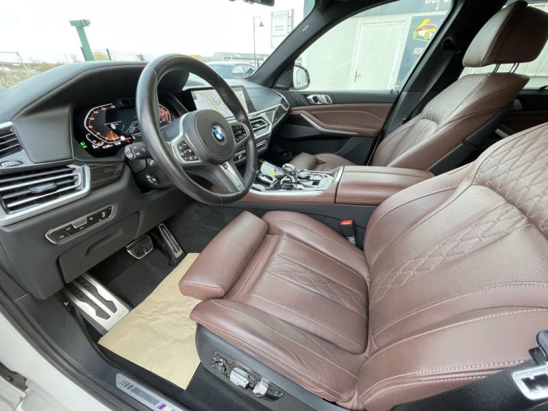 Bmw X5 40D xDrive 340ch Pack M Sport 