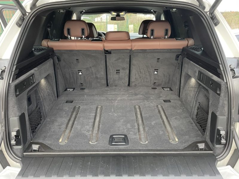 Bmw X5 40D xDrive 340ch Pack M Sport 