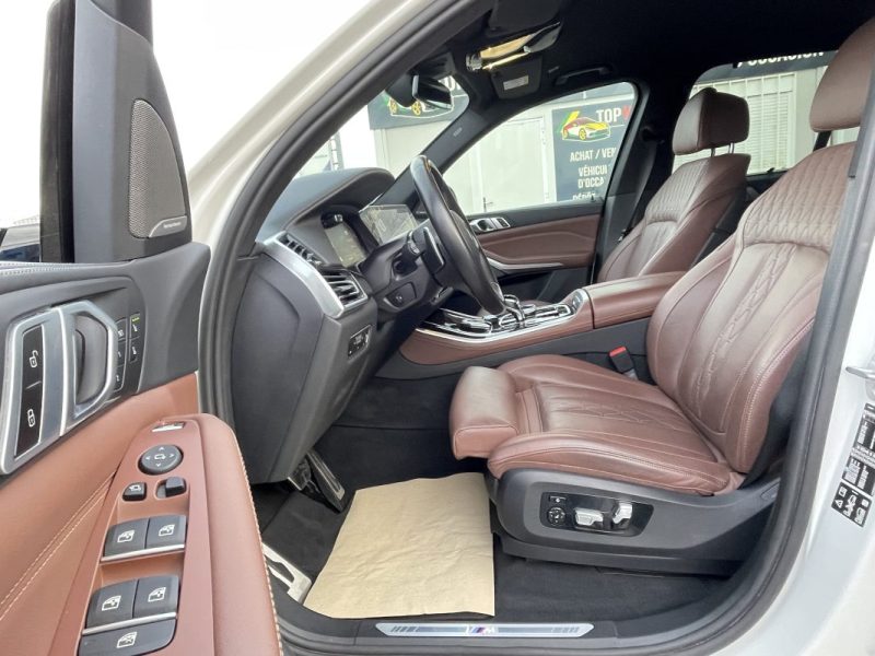 Bmw X5 40D xDrive 340ch Pack M Sport 