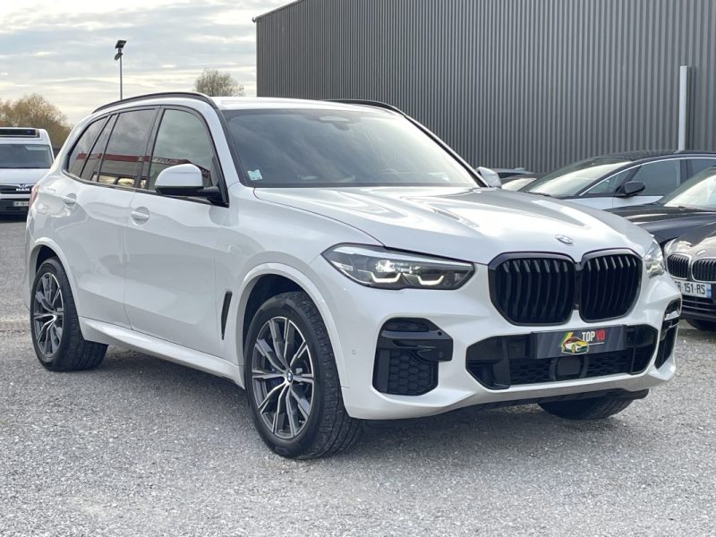Bmw X5 40D xDrive 340ch Pack M Sport 