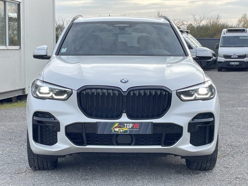 Bmw X5 40D xDrive 340ch Pack M Sport 